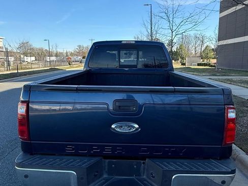 Used 2016 Ford F350 Lariat w/ Lariat Ultimate Package AWD/4WD image 7