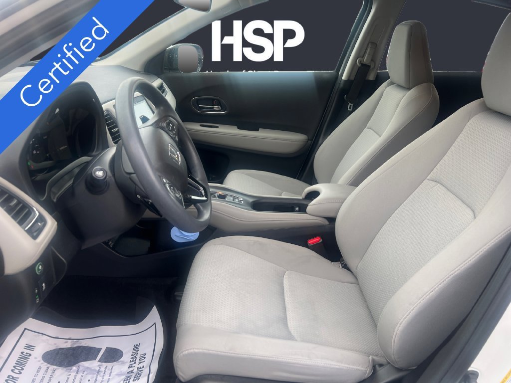 Certified 2022 Honda HR-V EX image 9