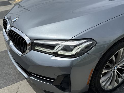 Used 2021 BMW 540i w/ Premium Package RWD image 6
