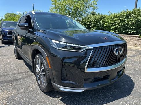 Used 2027 INFINITI QX60 Luxe w/ Cargo Package AWD/4WD image 7