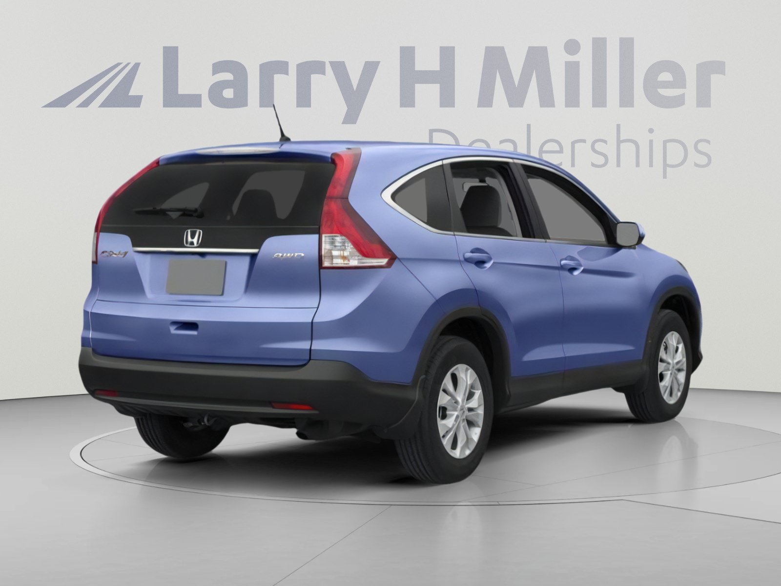 Used 2014 Honda CR-V EX image 2