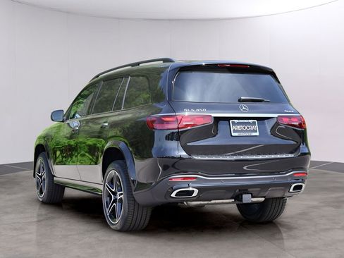 New 2026 Mercedes-Benz GLS 450 4MATIC image 5