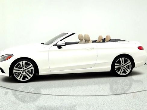 Used 2021 Mercedes-Benz C 300 Cabriolet image 8