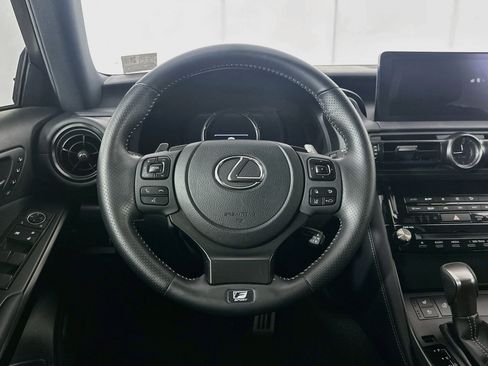 Used 2023 Lexus IS 350 F Sport w/ Navigation Package RWD image 18