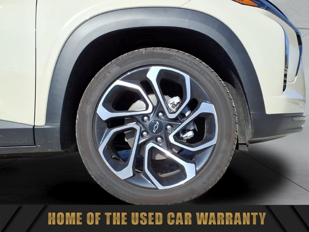 Used 2026 Chevrolet Trax RS w/ Sunroof Package FWD image 11