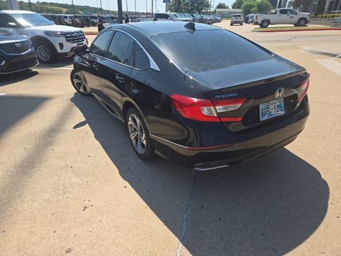 Used 2020 Honda Accord EX-L image 8