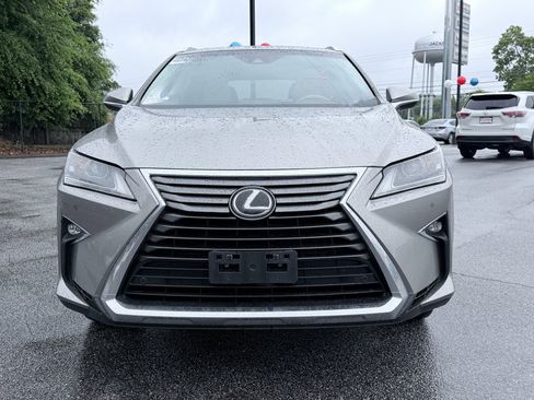 Used 2018 Lexus RX 350 FWD w/ Premium Package image 3