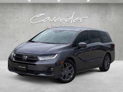 Used 2025 Honda Odyssey Touring