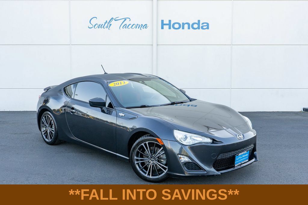 Used 2013 Scion FR-S RWD image 1