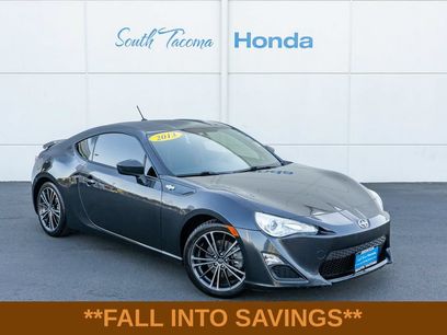 Used 2013 Scion FR-S