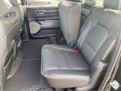 New 2026 RAM 1500 Laramie w/ Night Edition image 21