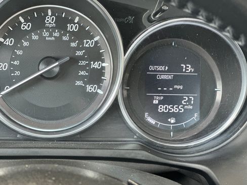 Used 2016 MAZDA MAZDA6 Touring FWD image 23