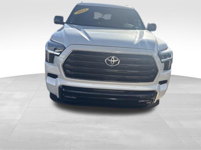 Used 2026 Toyota Sequoia Limited w/ Nightshade Package AWD/4WD image 4