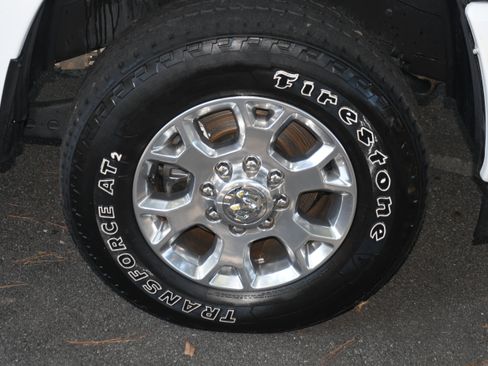 Used 2024 RAM 2500 Laramie w/ Safety Group AWD/4WD image 22