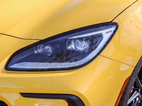 New 2026 Subaru BRZ Series.Yellow image 7
