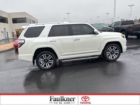 Used 2023 Toyota 4Runner Limited AWD/4WD image 7