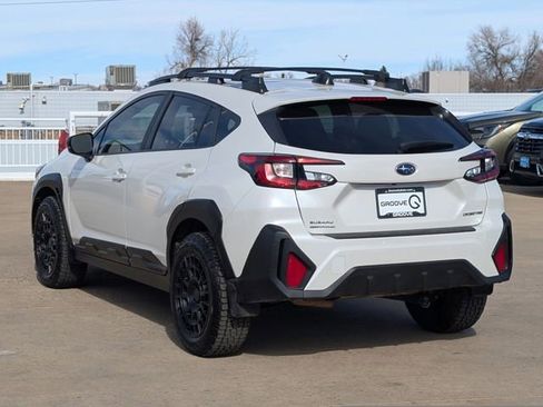 Used 2025 Subaru Crosstrek 2.0i Premium image 7