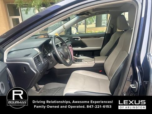 Used 2017 Lexus RX 350 AWD w/ Premium Package image 6