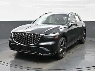 Certified 2026 Genesis GV70 3.5T Sport Prestige
