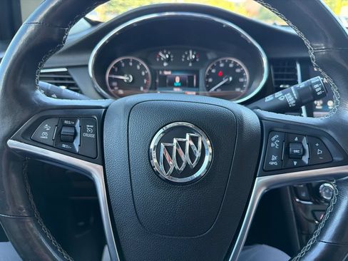 Used 2019 Buick Encore Essence w/ Experience Buick Package FWD image 24