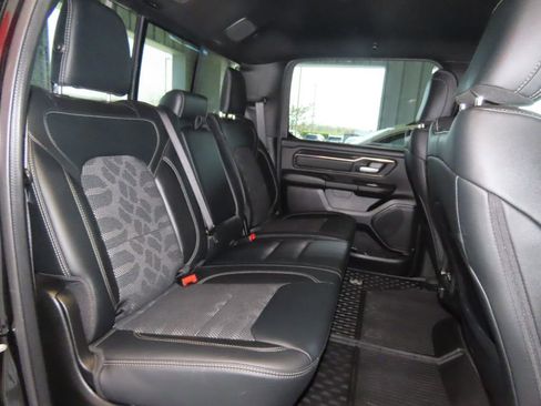 Used 2020 RAM 1500 Rebel w/ Rebel Level 2 Equipment Group image 41