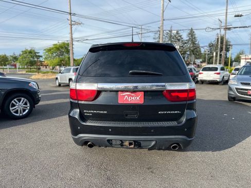 Used 2011 Dodge Durango Citadel w/ Trailer Tow Group IV AWD/4WD image 7