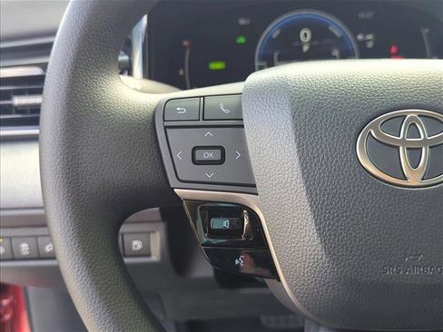 New 2026 Toyota Camry LE FWD image 14