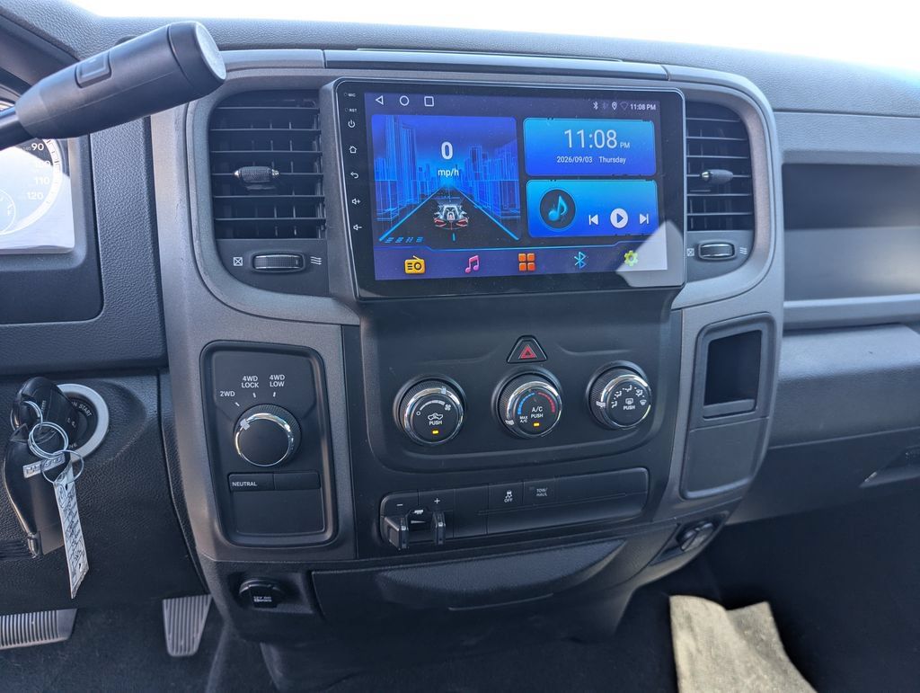 Used 2013 RAM 1500 ST w/ SXT Appearance Group AWD/4WD image 12