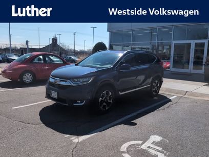Used 2018 Honda CR-V Touring