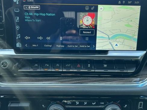 New 2026 Chevrolet Silverado 1500 LT w/ Safety Package image 28