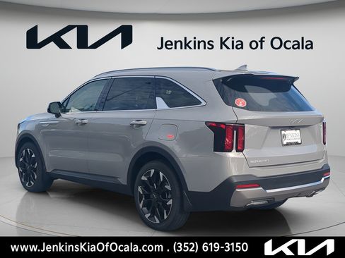 New 2026 Kia Sorento EX w/ EX Premium Package FWD image 5