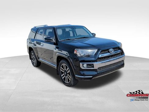 Used 2014 Toyota 4Runner Limited AWD/4WD image 8