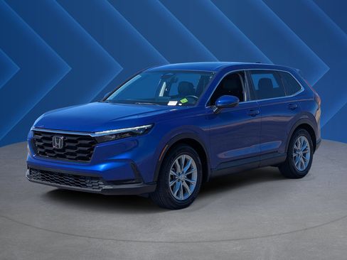 Used 2025 Honda CR-V EX-L image 7