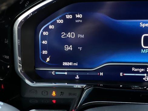 Used 2024 Chevrolet Silverado 2500 LTZ image 22