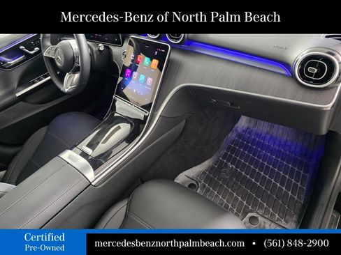Certified 2025 Mercedes-Benz C 300 Sedan image 29