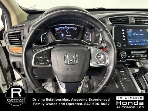 Used 2018 Honda CR-V EX-L image 11