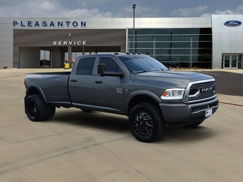 Used 2012 RAM 3500 ST w/ Chrome Appearance Group AWD/4WD image 7