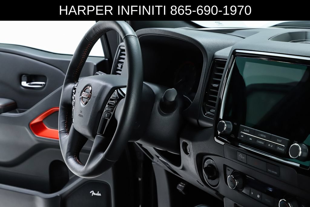 Used 2023 Nissan Frontier PRO-4X w/ Pro Convenience Package AWD/4WD image 70