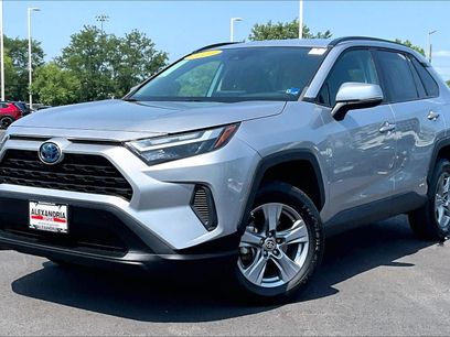 Used 2023 Toyota RAV4 LE