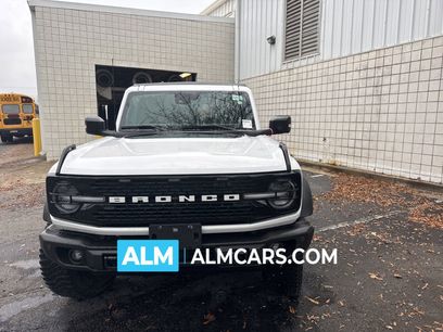 Used 2023 Ford Bronco Wildtrak