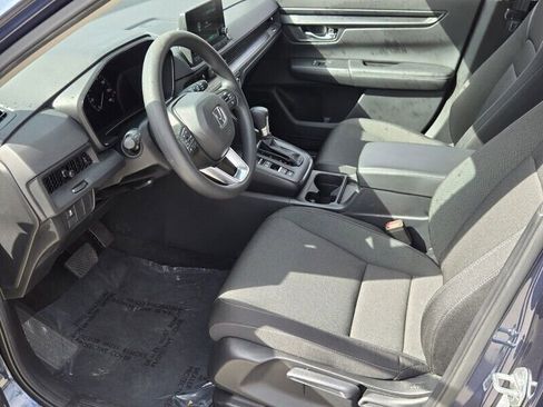Certified 2025 Honda CR-V LX image 11