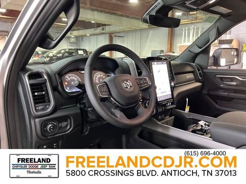 New 2025 RAM 1500 Big Horn image 21