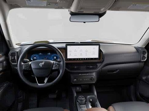 New 2025 Ford Bronco Sport Outer Banks image 17