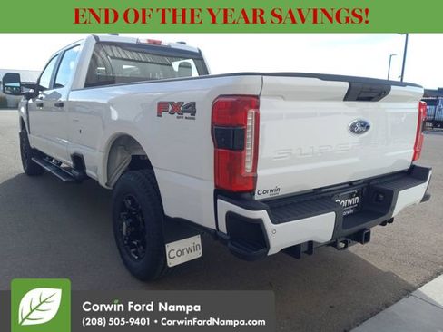 New 2026 Ford F350 XL w/ STX Appearance Package image 5