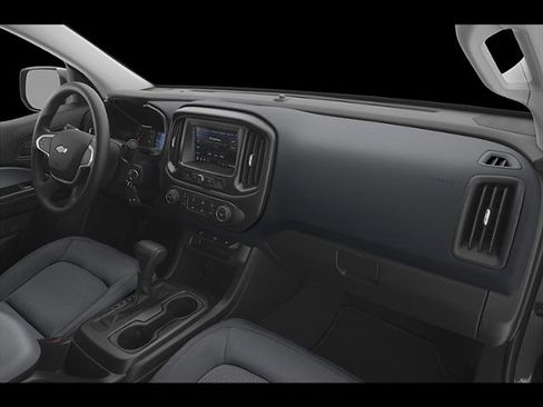 Used 2022 Chevrolet Colorado W/T w/ WT Convenience Package RWD image 21