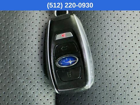 Certified 2022 Subaru Forester Limited w/ Popular Package #3 image 39