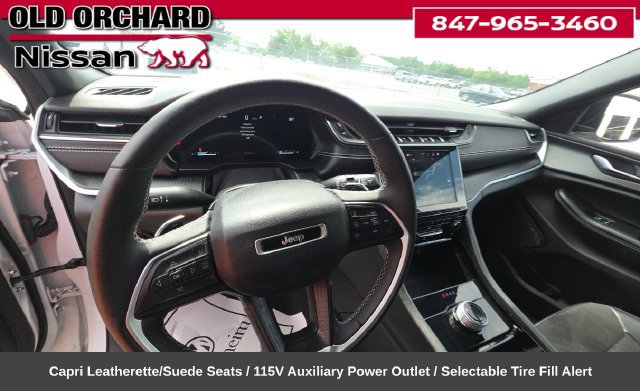 Used 2023 Jeep Grand Cherokee L Laredo AWD/4WD image 10