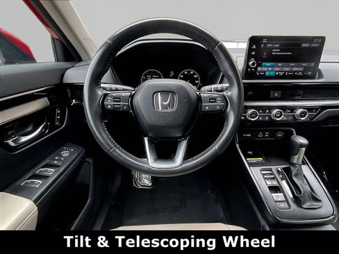 Used 2024 Honda CR-V EX-L image 8
