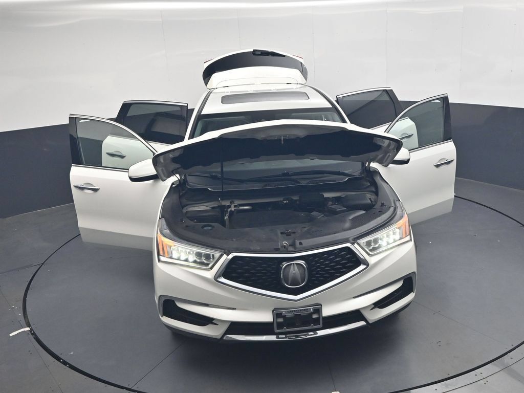 Used 2019 Acura MDX w/ Technology Package AWD/4WD image 37