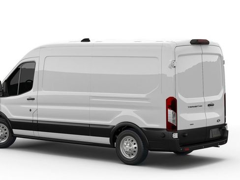 New 2026 Ford Transit 250 148 Medium Roof Extended AWD image 2